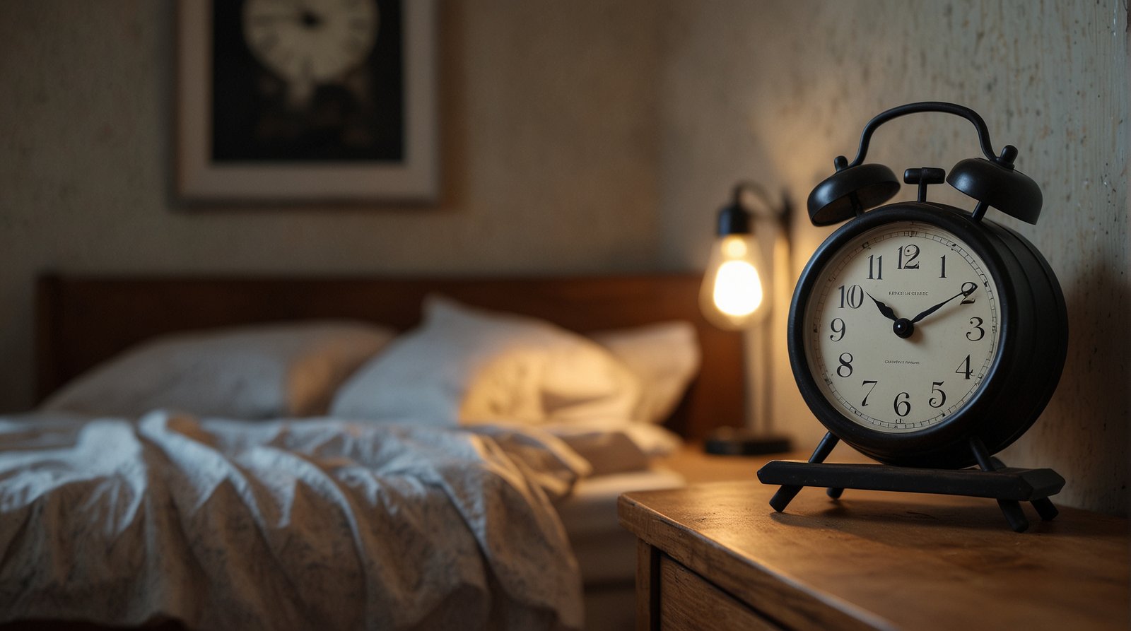 Définir une heure de coucher régulièreDéfinir une heure de coucher régulière Définir une heure de coucher régulière