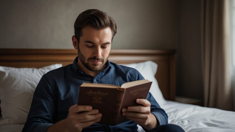 Lire un livre