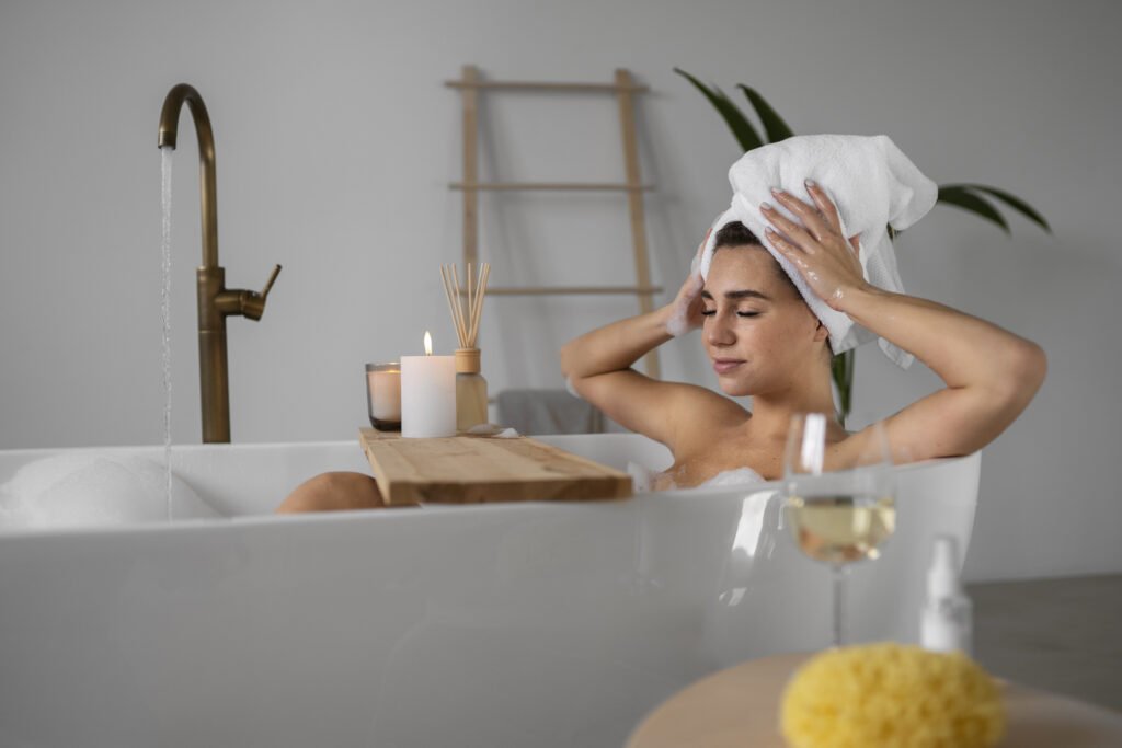 Routine du soir : Préparez vous pour une nuit paisible