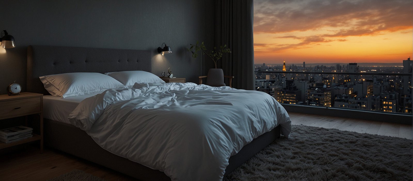 chambre conjugale