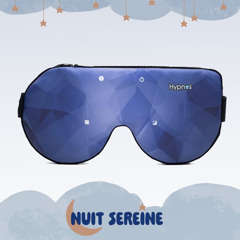 hypnoz, dreamizzz, masque de sommeil