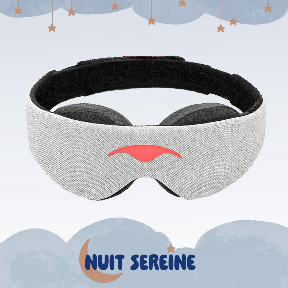 manta sleep mask, masque de sommeil