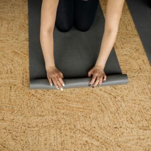 tapis de sport