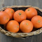 mandarines