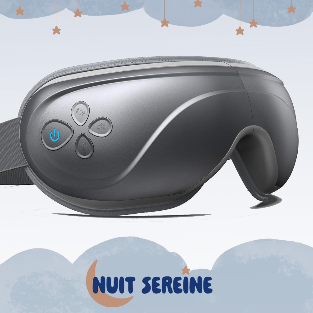 renpho 2masque de sommeil, masque 2.0