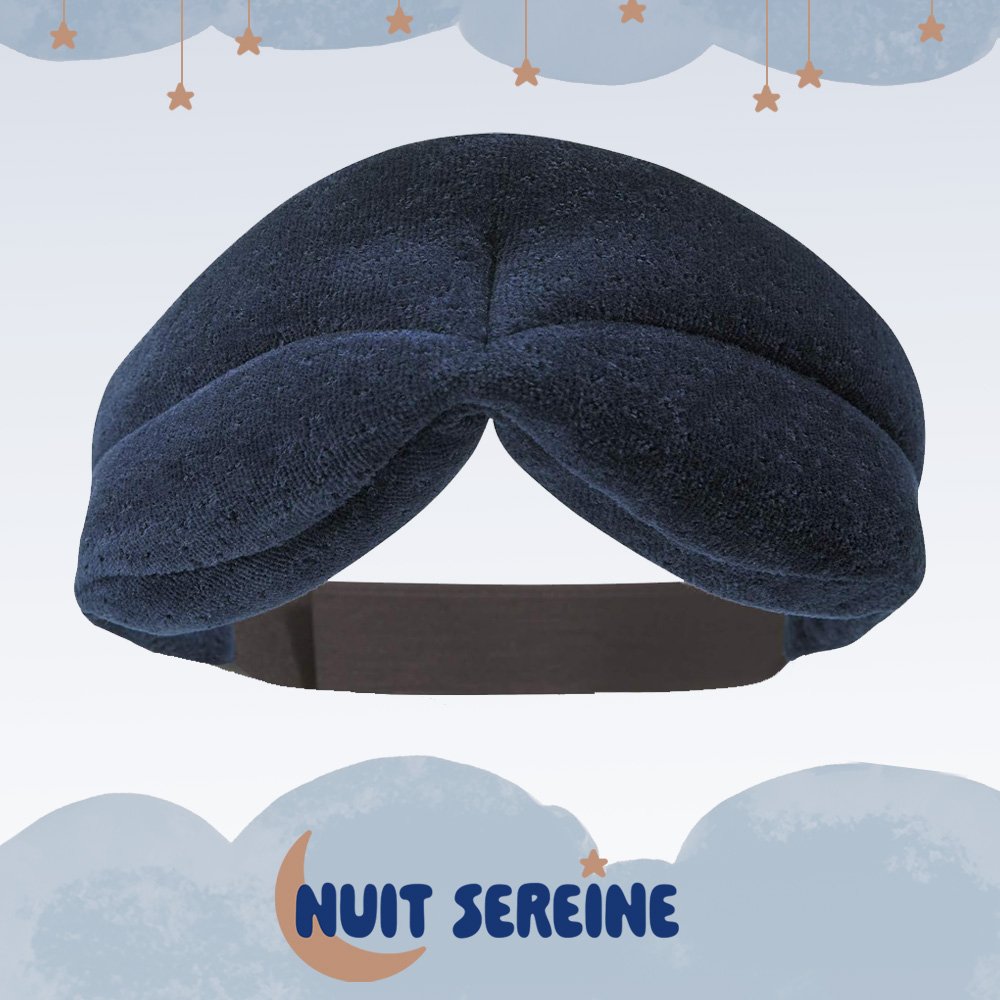 tempur, masque de sommeil