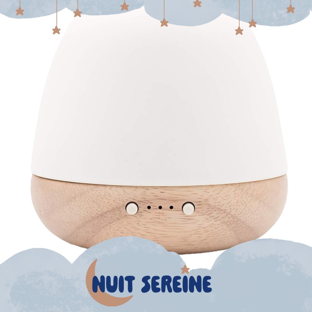 diffuseur d'huiles essentielles, pranarom, diffuseur en bois